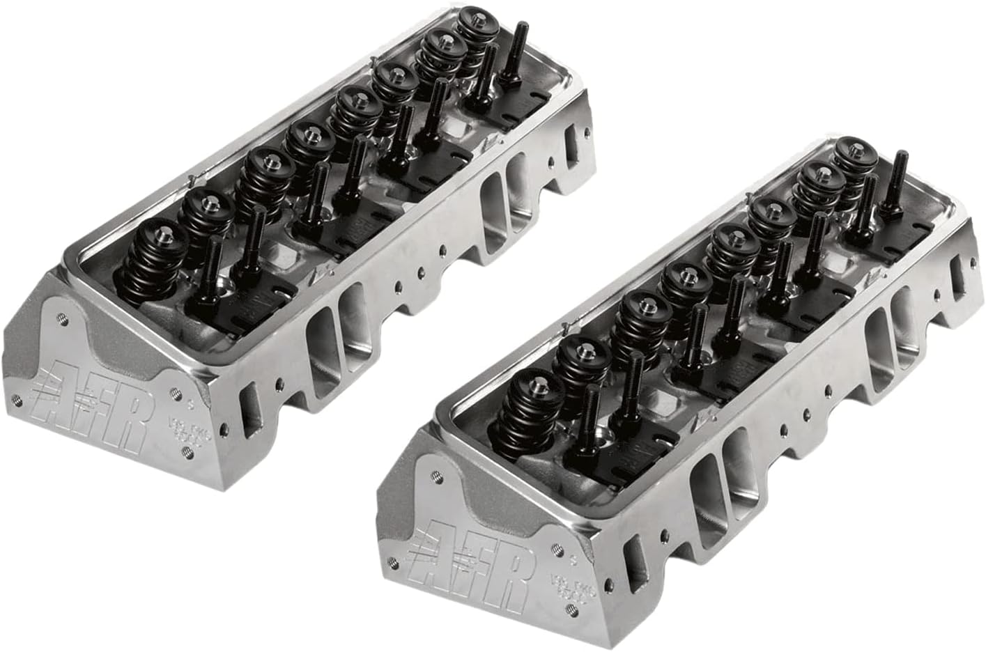 Eliminator Comp Aluminum Cylinder Head SBC 2 pc P/N 1103
