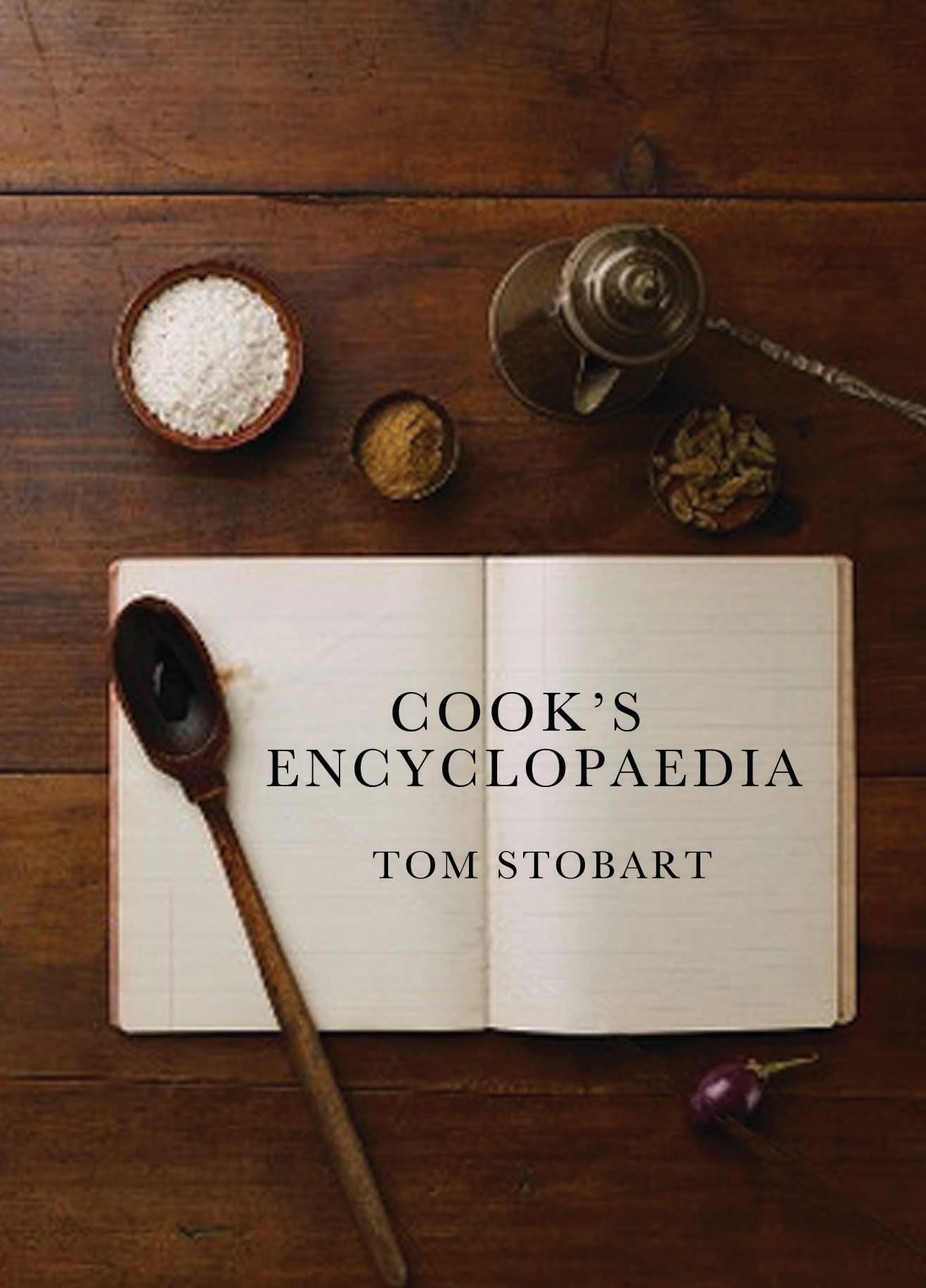 Grub Street Publishing Cook's Encyclopedia Ingredients and Processes