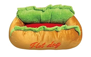 Amazon.co.jp: なりきり！ホットドッグクッション : おもちゃ