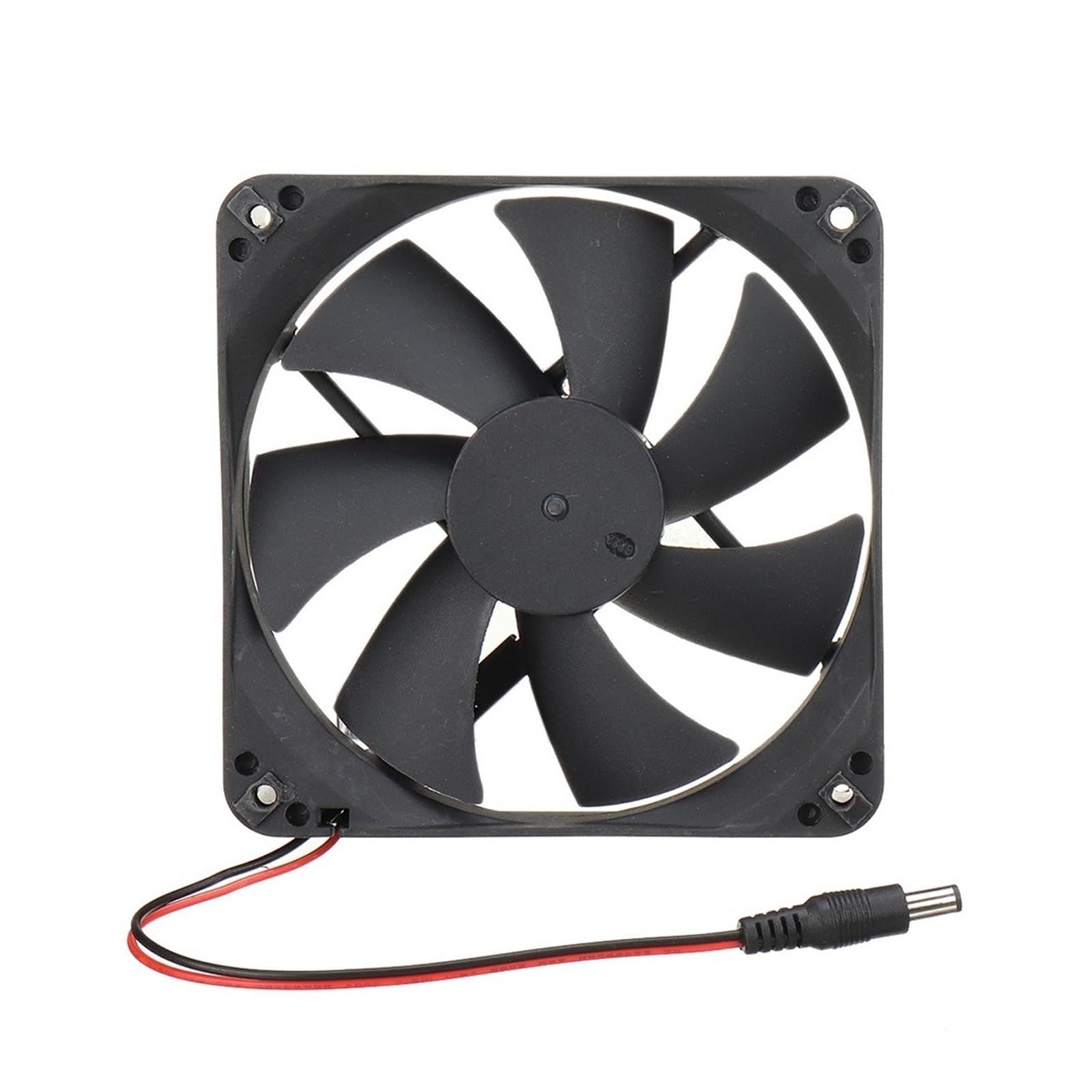 Ventilatore di Scarico Del'aria con Pannello Solare da 20 W E 12 V, Mini Alimentato A for Pollaio, Serra for Cani Raffreddamento Rapido