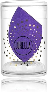 Lurella Esponja de belleza en ángulo cosmétic...