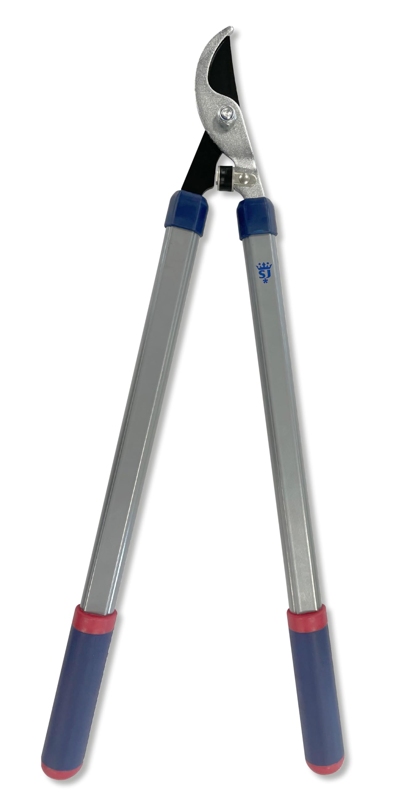 Spear & Jackson 4444BL Bypass-Astschere 27,5" (700 mm) – Stark, leicht und einfach zu bedienen – Komfortgriffe mit Soft-Touch