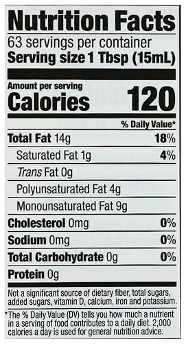 Miniatura 5 de Spectrum Naturals Oil Canola refinada orgánica 32 onzas