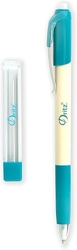 Dritz Mechanical, 0.035 in, juego de lápices de tela blanca, multicolor, 1 unidad (paquete de 1)