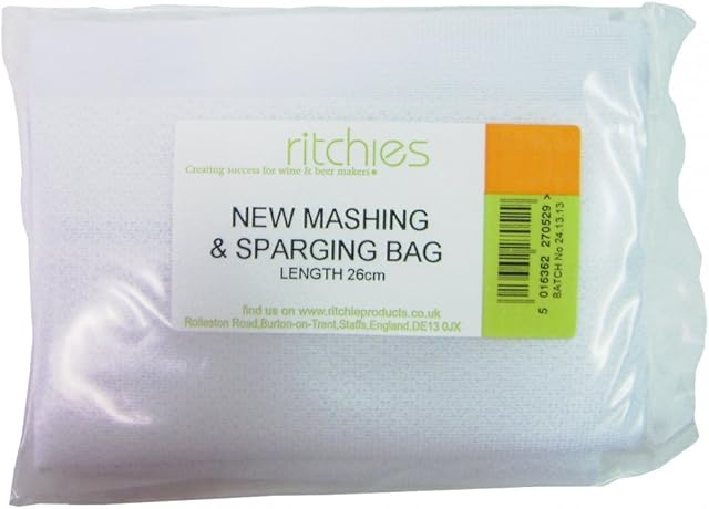 Ritchies Mashing and Sparging Bag