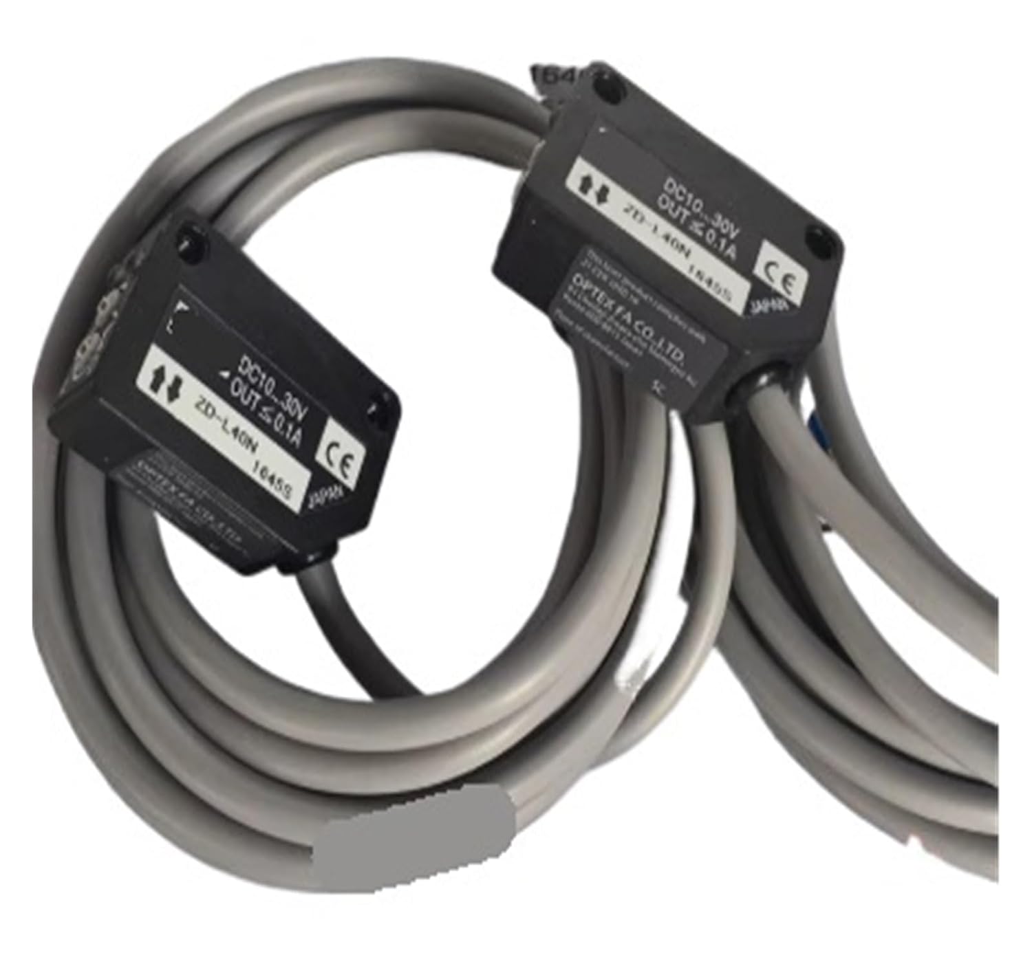 1pcs Photoelectric Switch ZD-L40N ZD-L40P ZR-L1000N ZR-L1000P(ZD-L40P)