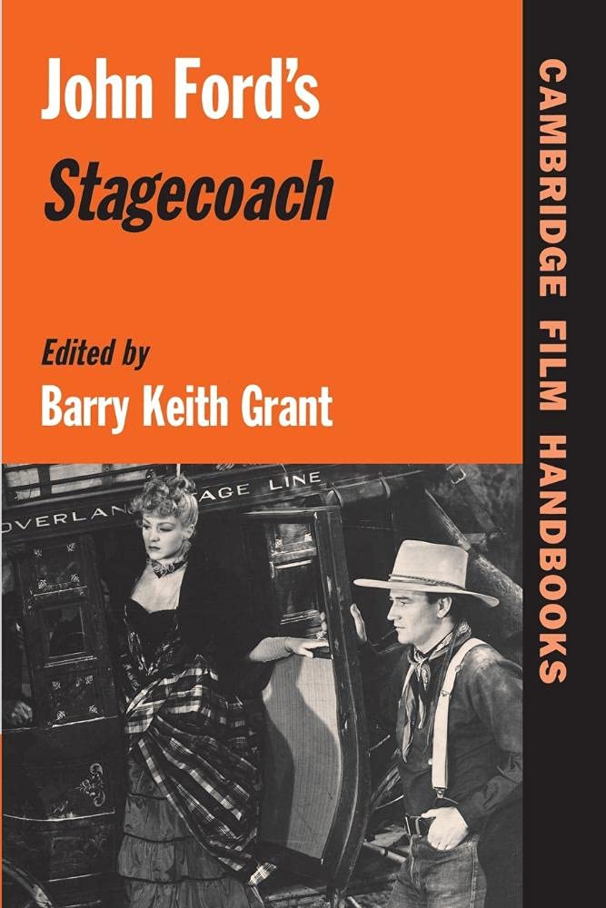 John Ford's Stagecoach (Cambridge Film Handbooks)