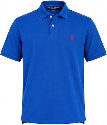 U.S. POLO ASSN. Men's Classic Polo Shirt (Pack of 1)
