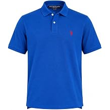 U.S. POLO ASSN. Men's Classic Polo Shirt Pack of 1