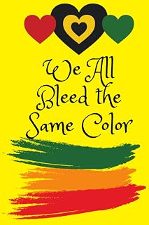 Independently published Black Culture Journal: Weekly Journal