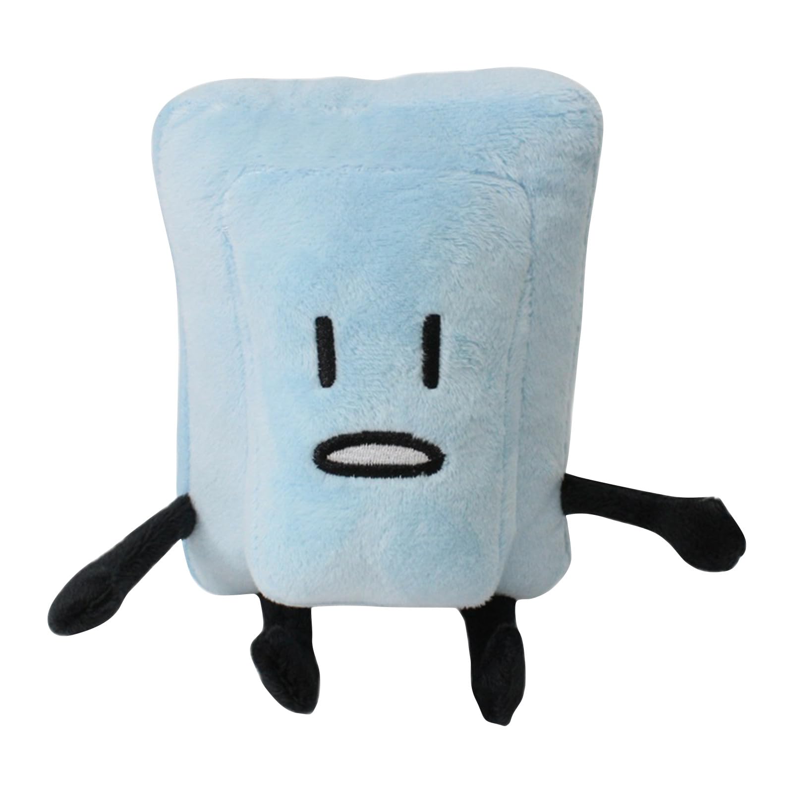 BFDI Plush Battle for Dream Island Plushies Cartoon Soft Pillow