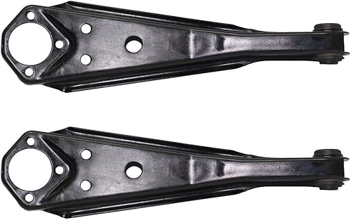 Miniatura 195 de Detroit Axle - 2 brazos de control superiores delanteros para Jeep Grand Cherokee Commander 2005-2010, brazos de control superior con ensamblaje de