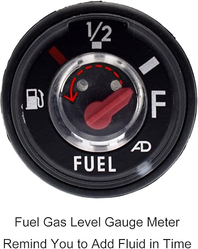 Miniatura 7 de Medidor de tapa de gas combustible para 220250300400 KLF220KLF250KLF300KLF400 Prairie 300400 KVF300KVF400 (OEM# 52005-1121 52005-0) 735 5 2005-1086)