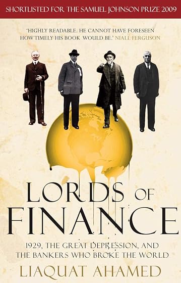 Lords Of Finance