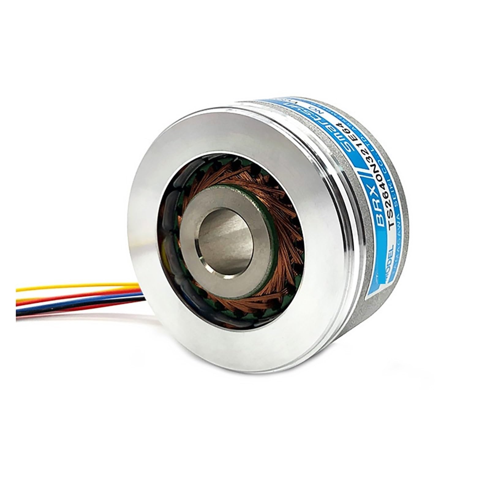 Codificador Rotatorio, Encoder Resolver TS2640N321E64 Servomotor Máquina de moldeo por inyección Transformador rotativo