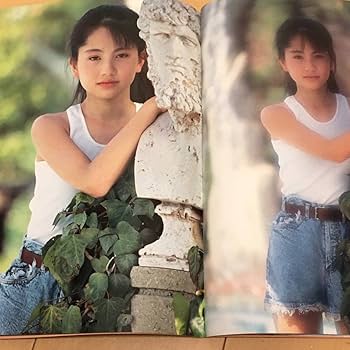 アイドル写真集　山下恵美子　レモンの滴く Amazon.co.jp: アイドル写真集 山下恵美子 レモンの滴く