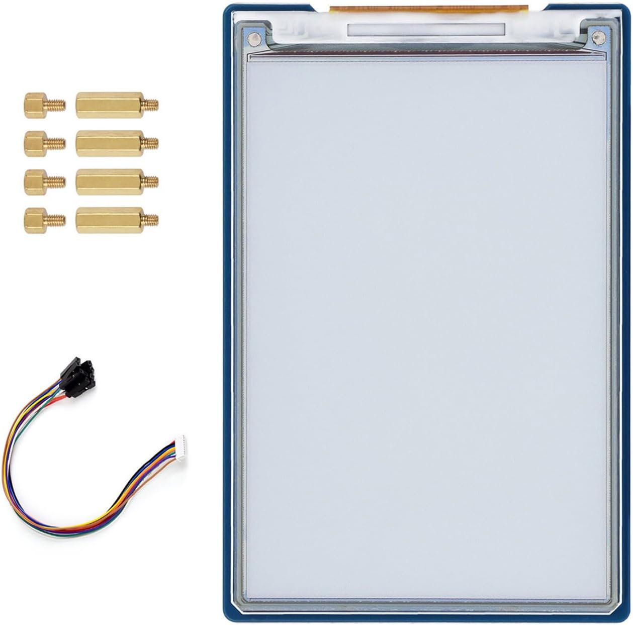 3.6inch E-Paper Display 600x400 Resolution Full Color SPI Communic