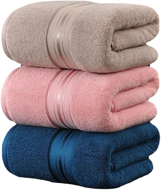 洗濯用コットンタオル 🏊 厚手のコットンを使用した柔らかく吸水性に 【ビニール】 家庭用タオル