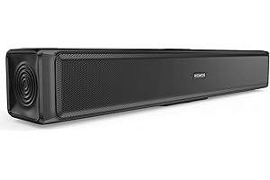 VIZIO 20-Inch Soundbar: Enhanced Audio for a Captivating Home Entertainment Experience