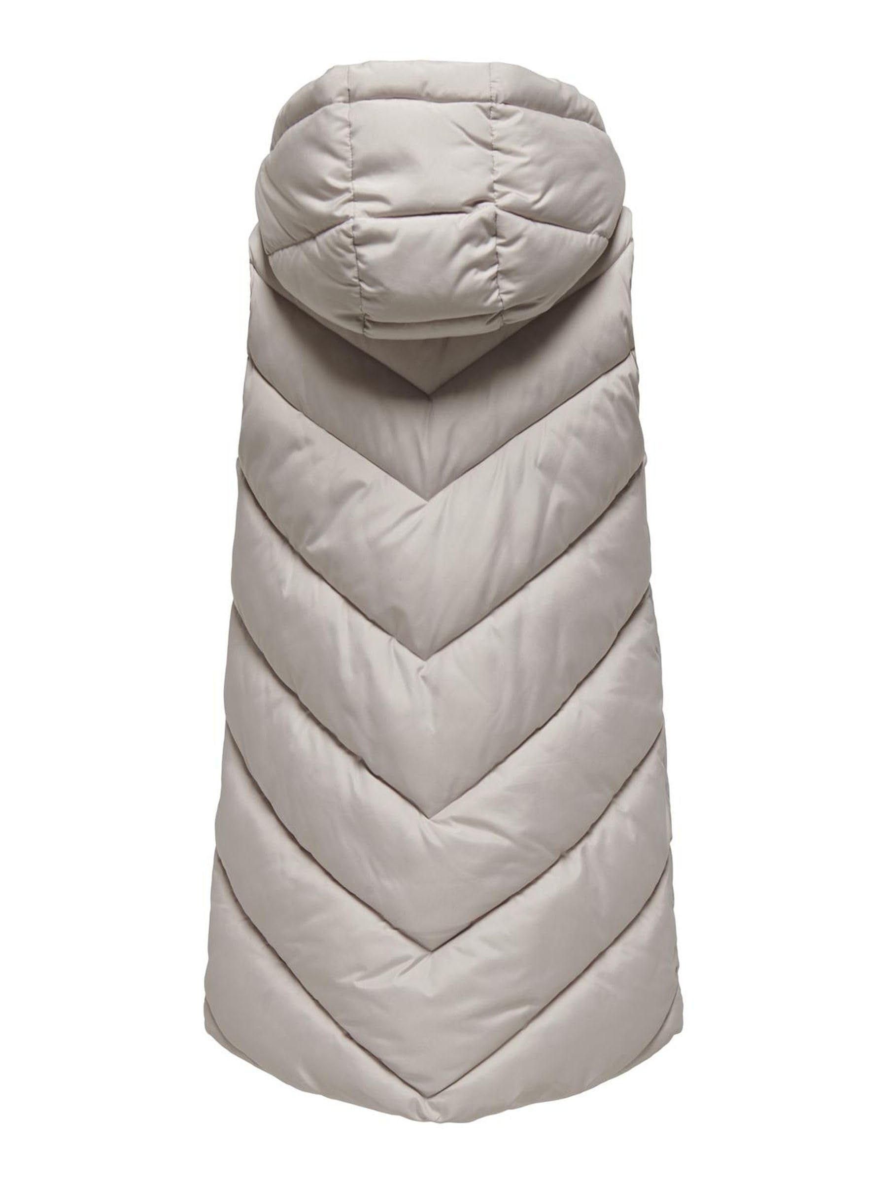 JDY Jdy Skylar Otw Noos Gilet À Capuche Rembourré Veste Femme (lot de 1)