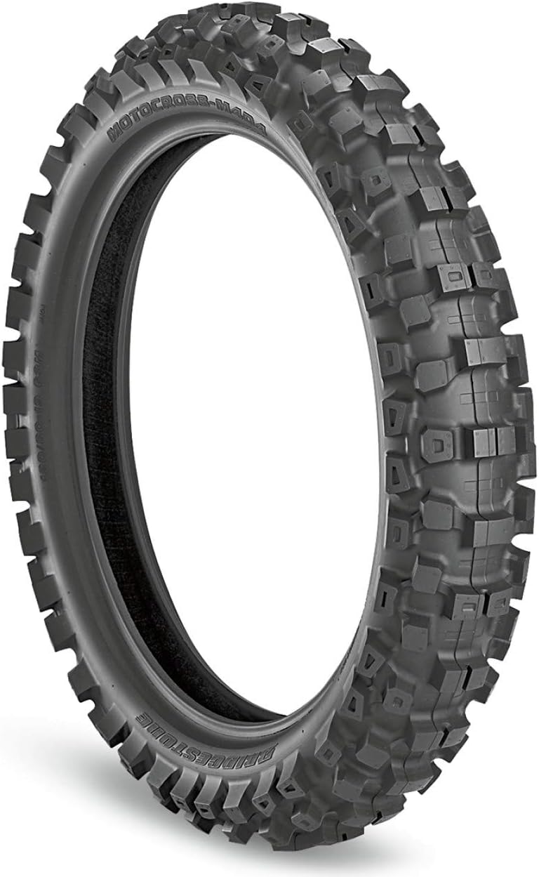 Bridgestone M404 MX/Offroad Intermediate Terrain Rear Tire 70/100-10 (214657)