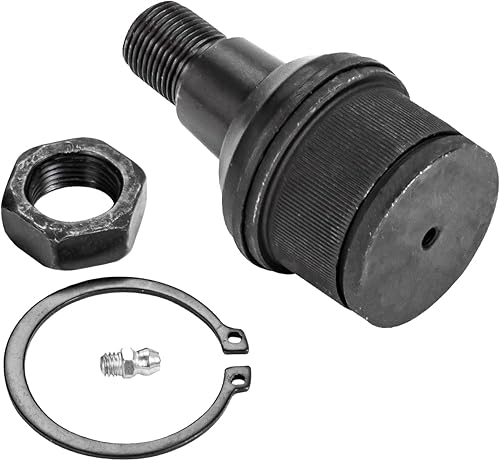 Miniatura 440 de Detroit Axle - Par de rótulas delanteras inferiores para Jeep 2014-2018 Cherokee, 2 juntas esféricas inferiores reemplazo 2015 2016 2017