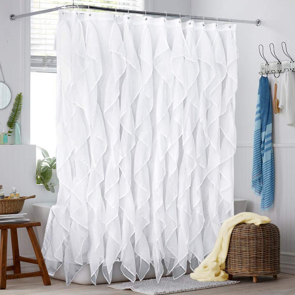 Pretty Shower Curtains Curtains & Drapes 2023