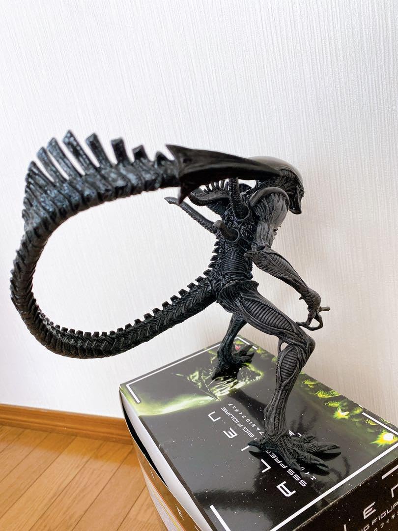 Amazon.co.jp: エイリアン SSS プレミアム BIG フィギュア FuRyu ALIEN