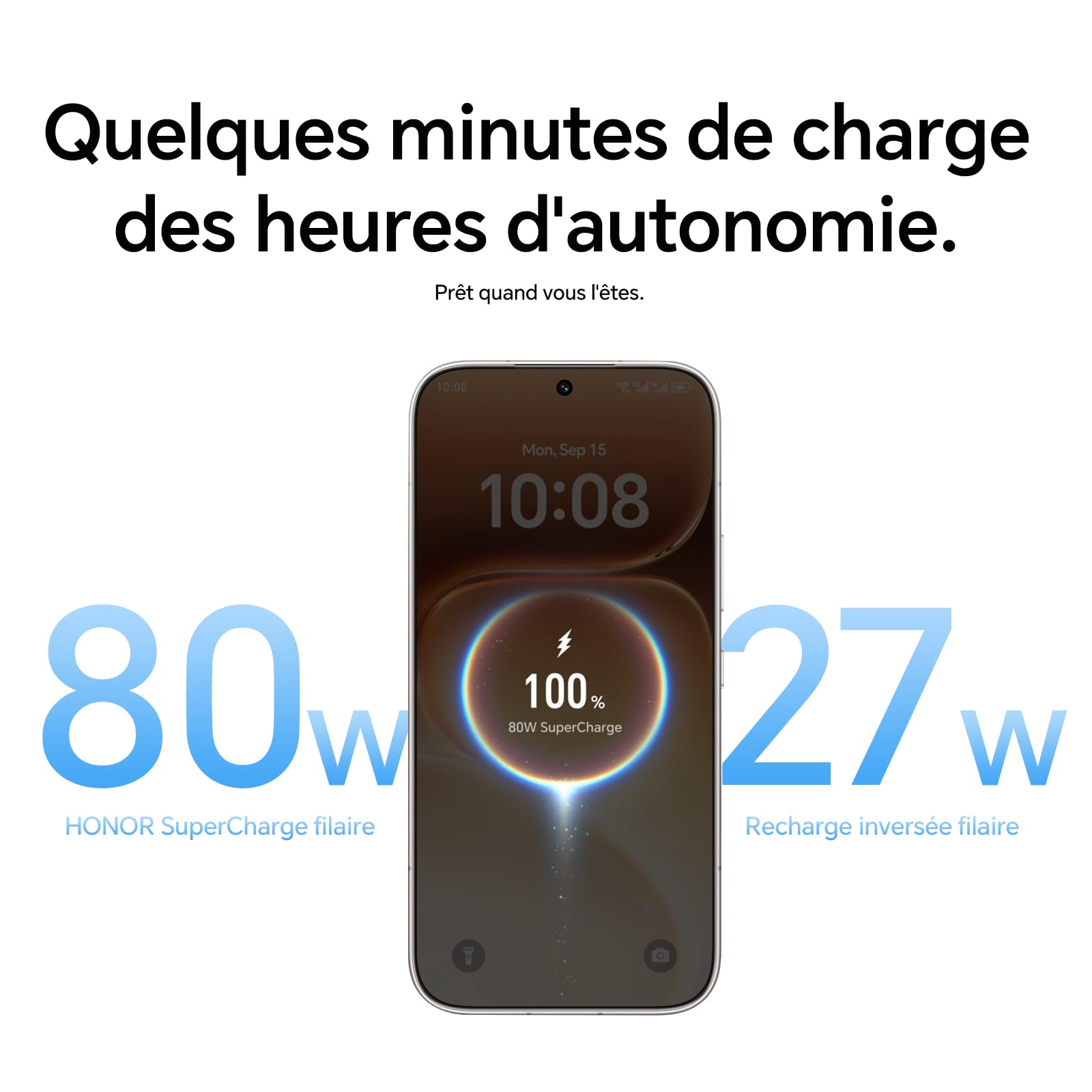 HONOR 600 5G Smartphone Téléphone, 6.57” 120Hz AMOLED Écran, Appareil Photo 200MP, 8+256GB, Batterie 6400mAh, Charge Rapide 80W, IP68/IP69K, Android 16 (Black, 256, GB, 8, Go)