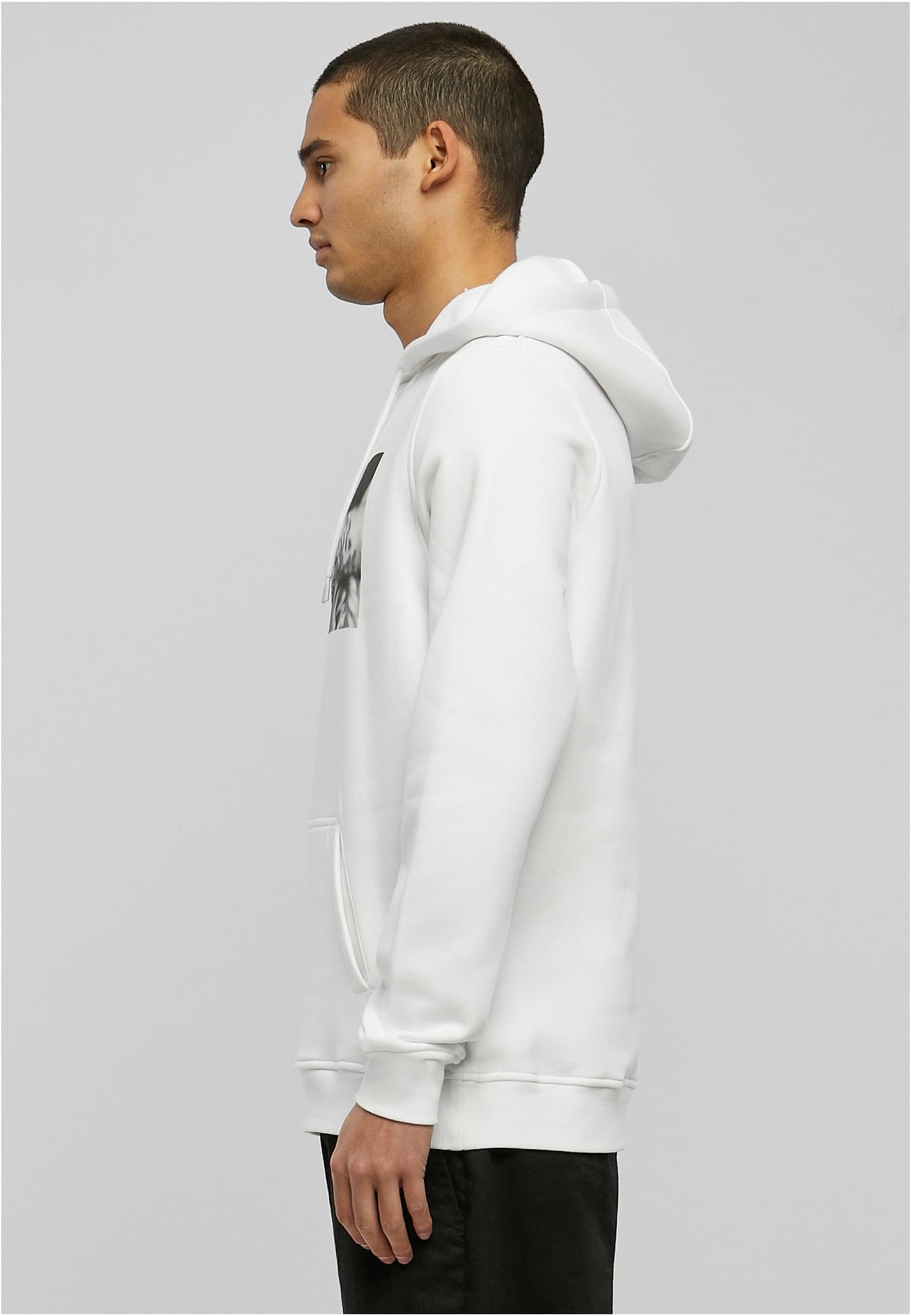 Mister tee (MISUQ) Pray 2.0 Sudadera con Capucha Hombre