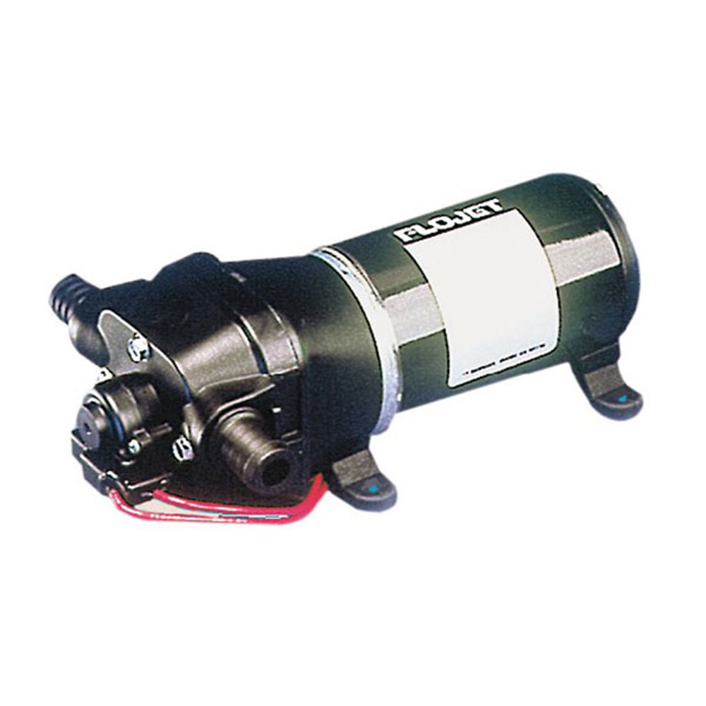FlojetR4325343A Wash-Down Pump 4.5 GPM 24 Volt 40 PSI Boat Plumbing Item
