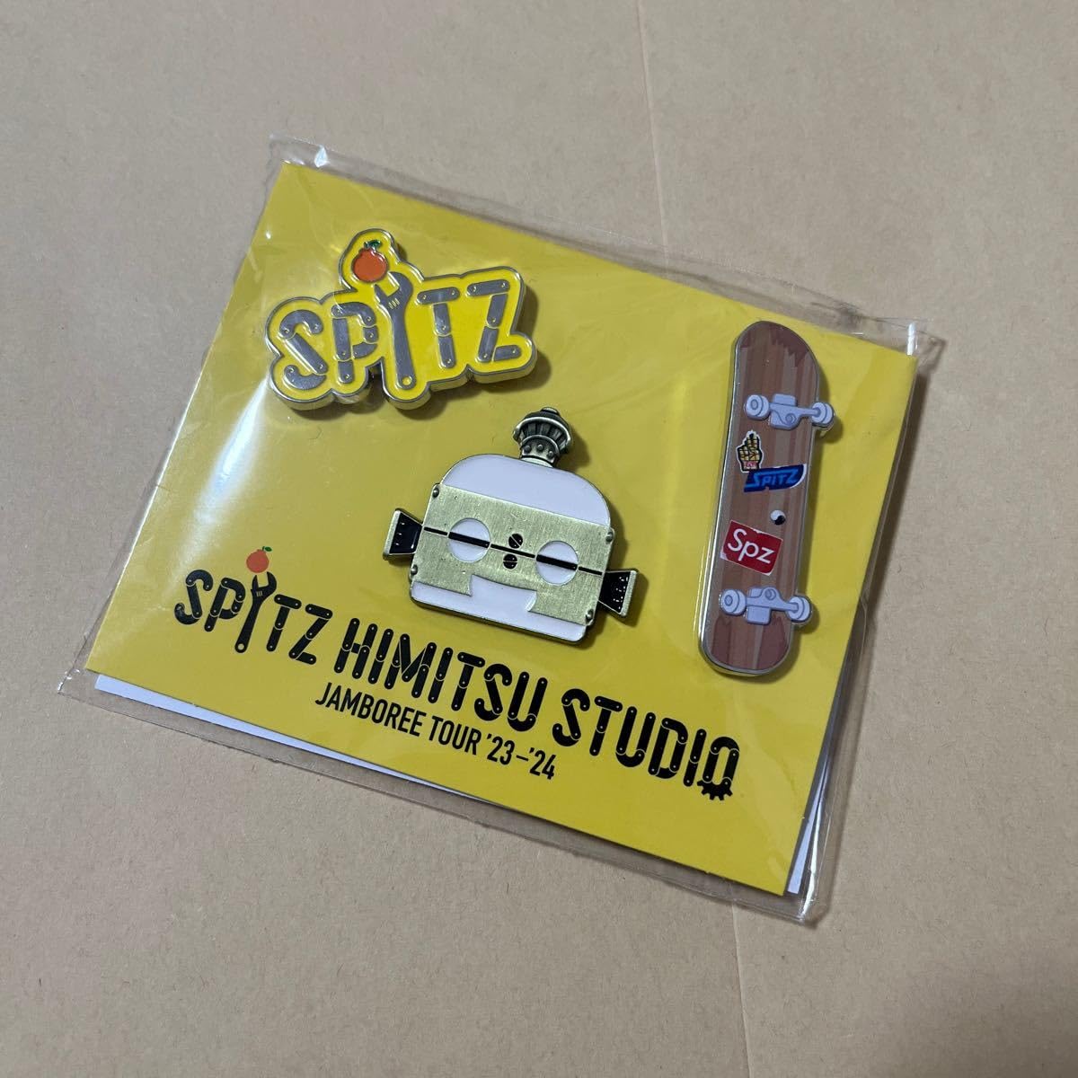 Amazon | スピッツ Spitz i-o アイオー ひみつスタジオ HIMITSU STUDIO