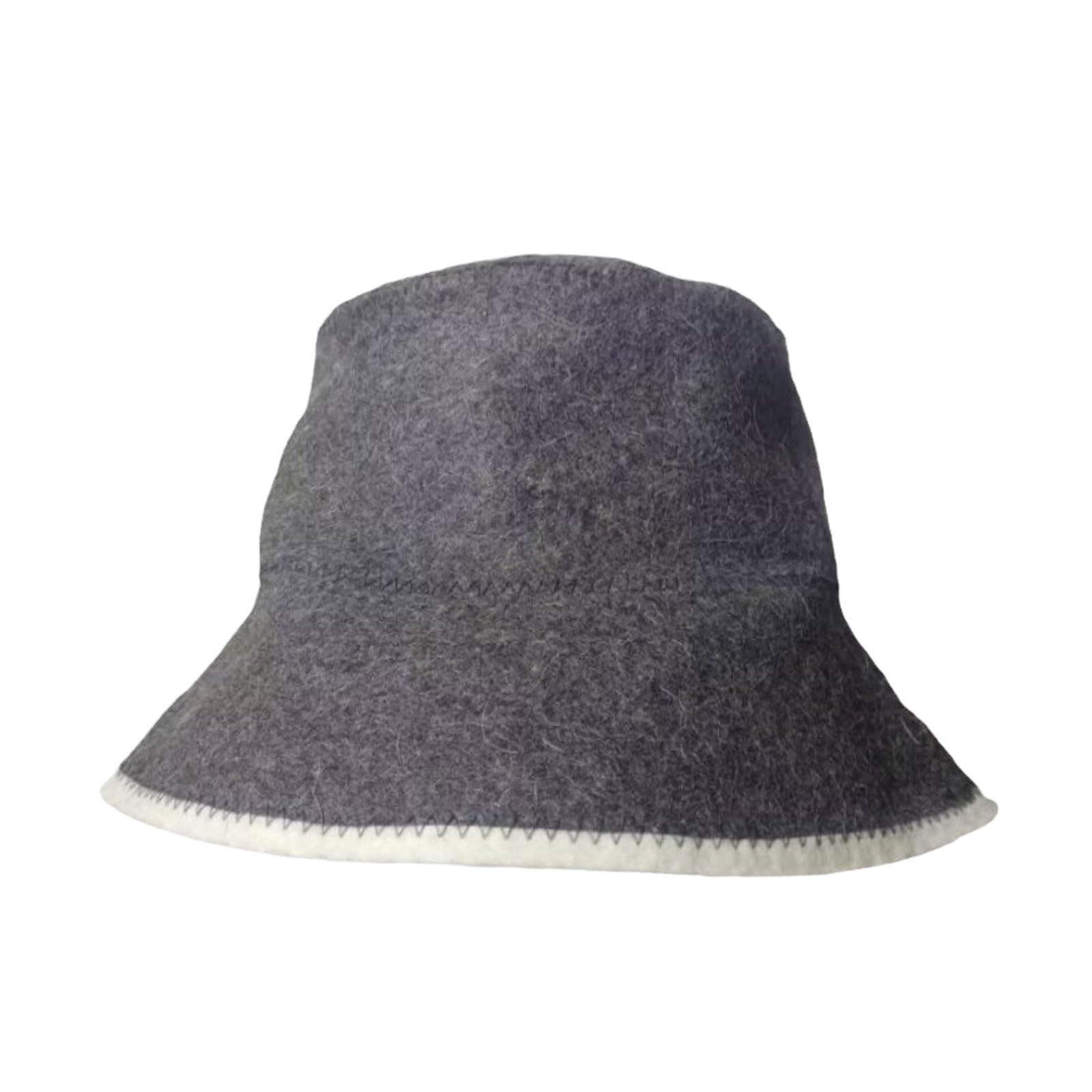Weight Felted Sauna Hat Providing Insulation and Management Ensuring Head Comfortable Moistures Wicking Sauna Hat "