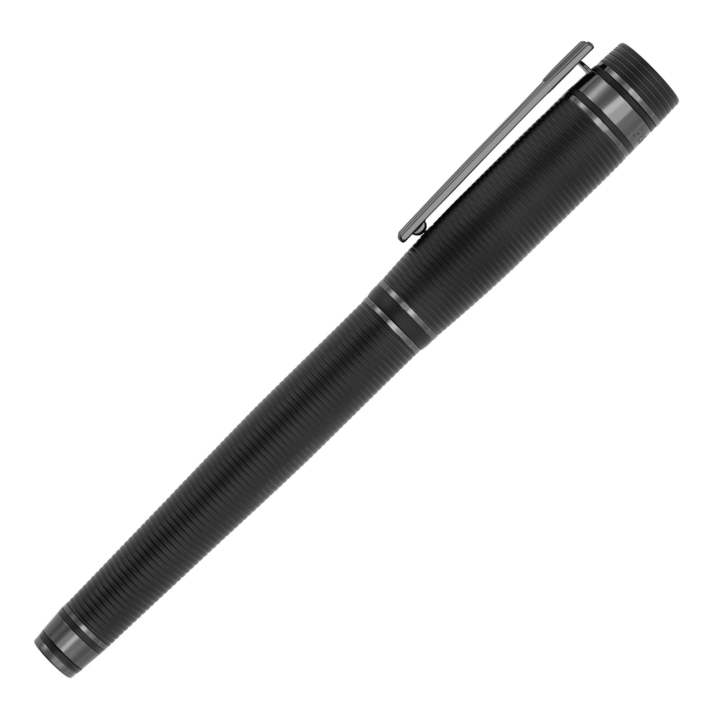 Festina Bold Stripe Rollerball Pen (Black) - Image 4