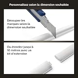 Philips Hue Ruban LED Gradiant, Éclairage Intérieur Connecté, 2m - 9