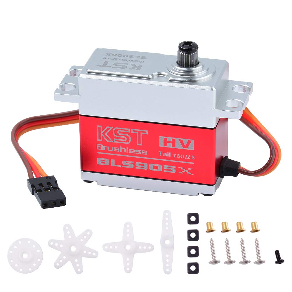 Amazon | KST BLS905X 8.4v 8kg 0.035sec 標準ブラシレスデジタル