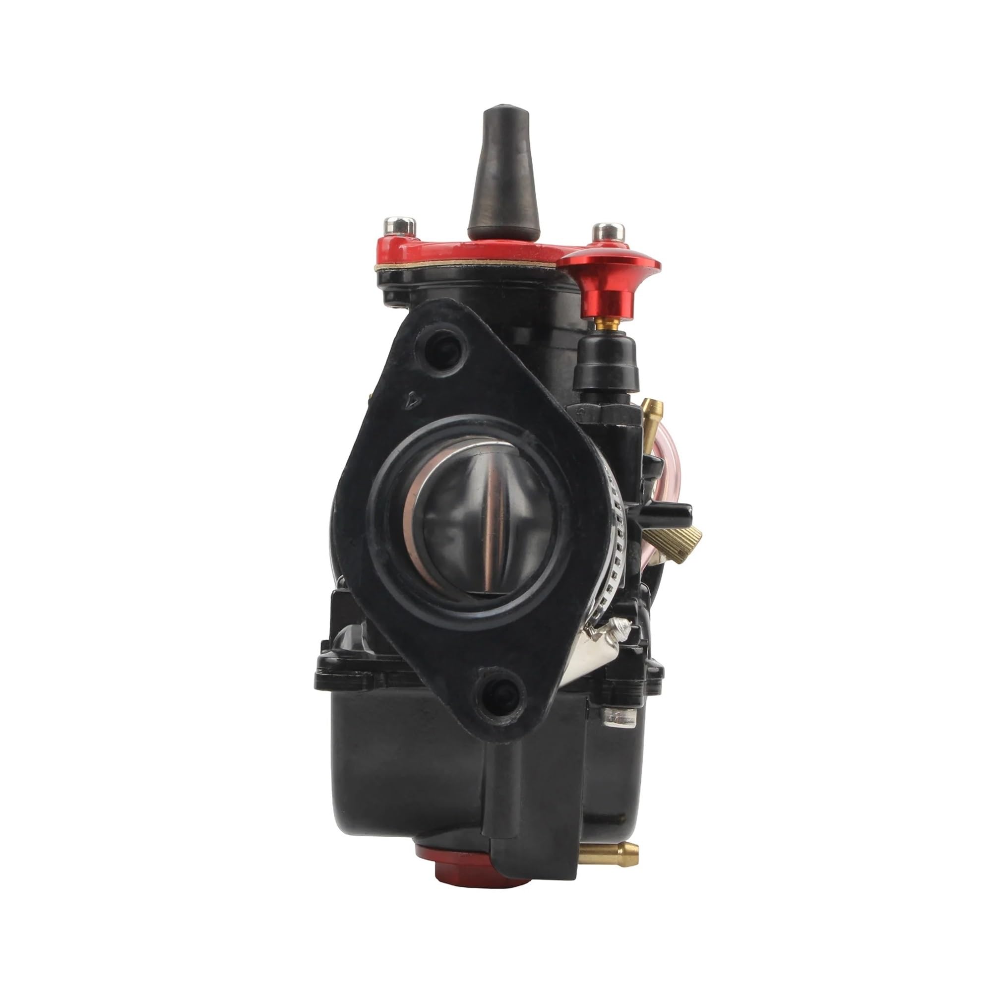 Motosierra Carburador Juego De Carburador Motocicleta Para PWK 28 30 Con Filtro Aire Admisión Power Jet Piezas Moto Cross Accesorios Colector Motocross