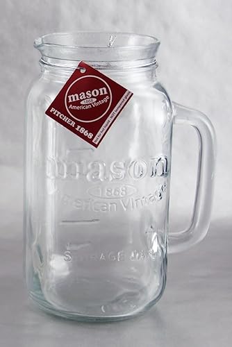 Grant Howard 52034 Mason Classics Tarro con boquilla, 32 oz.