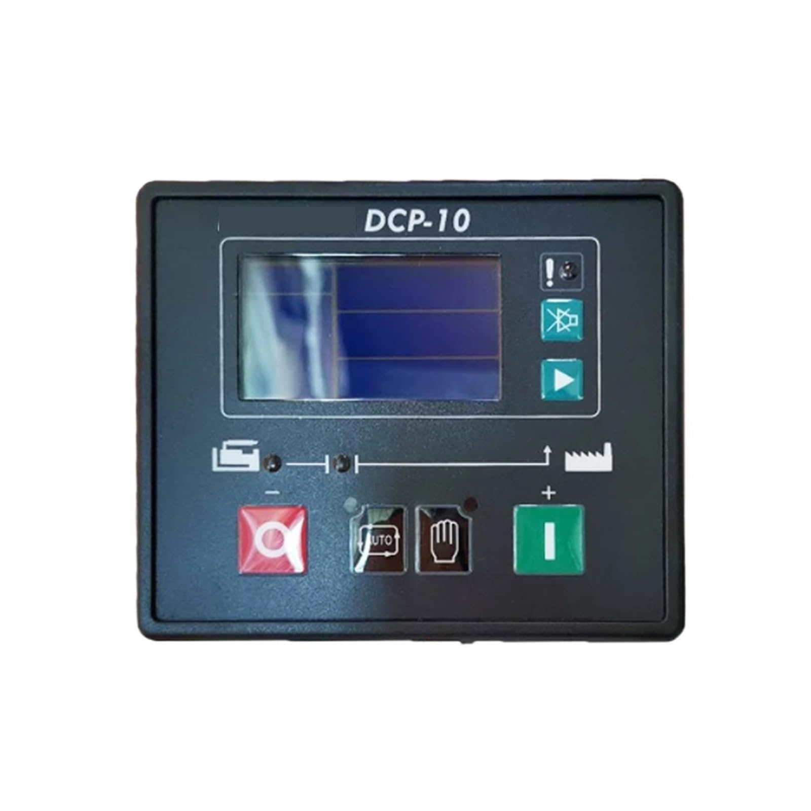 Contrôleur de groupe électrogène DCP-10 pour stabiliser le courant
