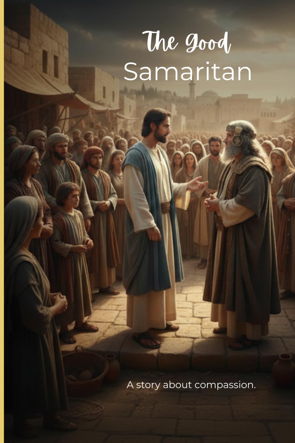 The Good Samaritan: A Story about Compassion