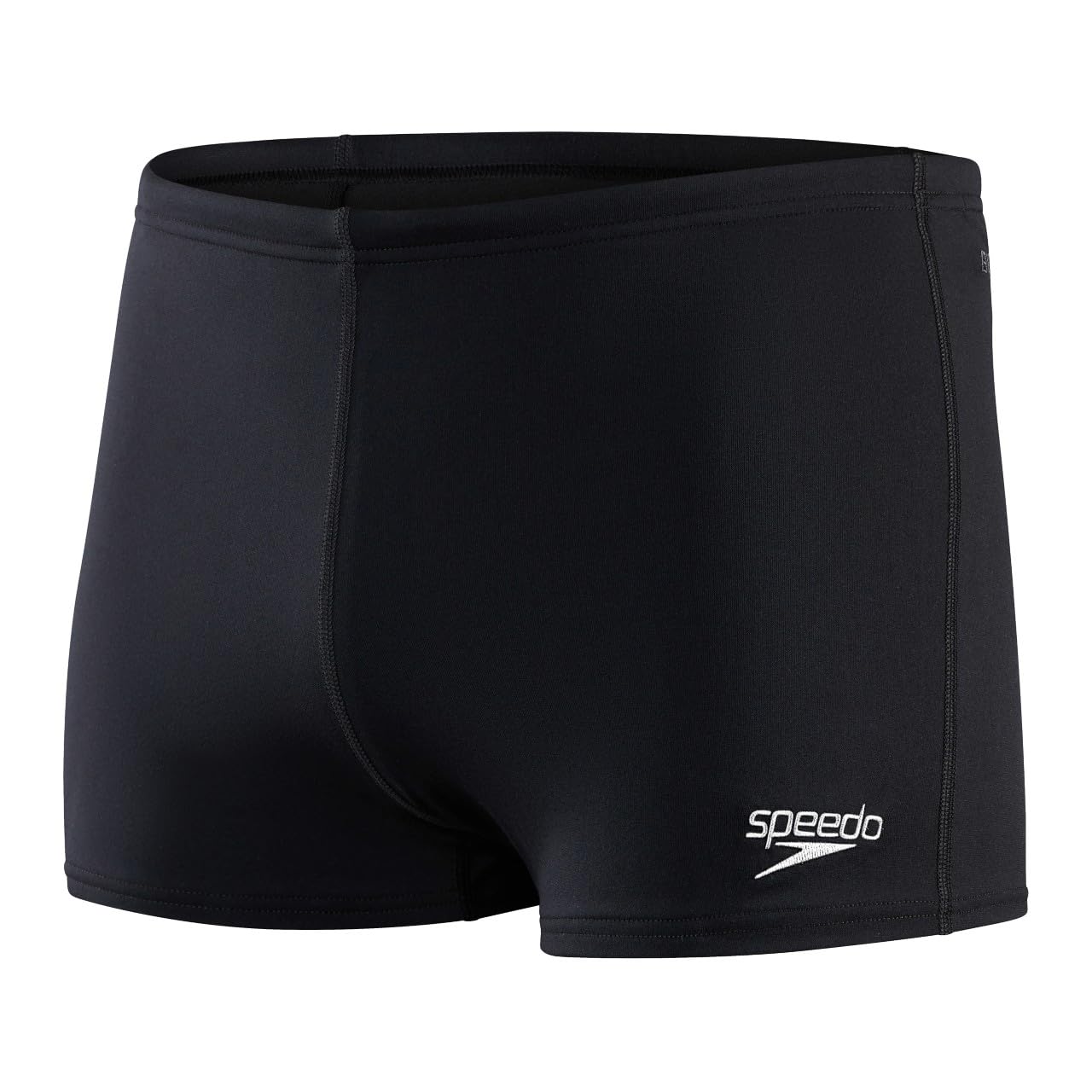 Speedo Herren ECO Endurance+ Aquashort Schwimmhose | Chlorbeständig | Recyclingmaterial | Schwimm-Fitness | Training | Urlaub Black 30