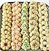 Stainless Steel Cookie Press Kit - Professional Quality - 20 Stainless Steel Discs & 8 Steel Icing Tips - FREE Reusable Piping Bag & Recipes E-Book - 1st Chef's All-In-1 Cookie Dough Gun