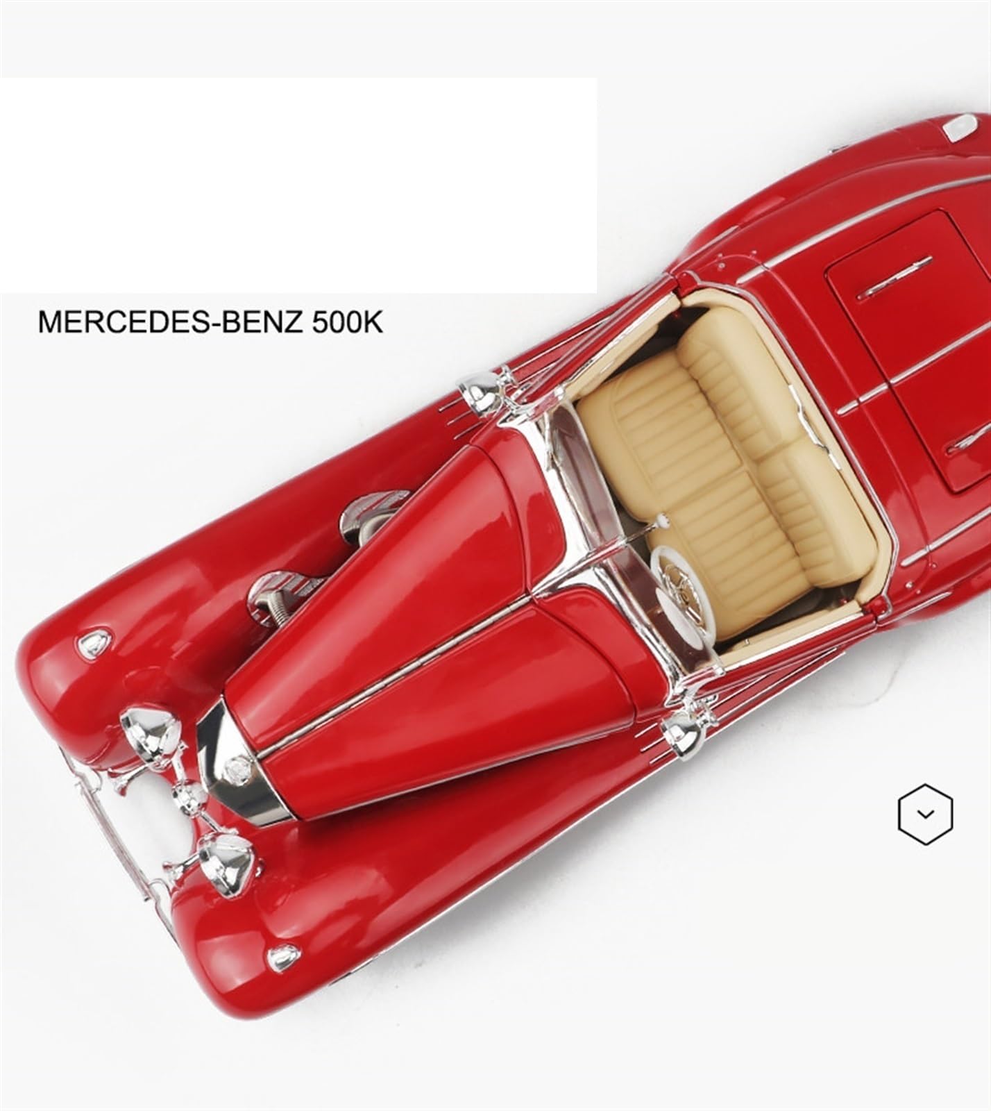 Amazon.co.jp: ミニカー スケールモデルカー 1:18 メルセデスベンツ