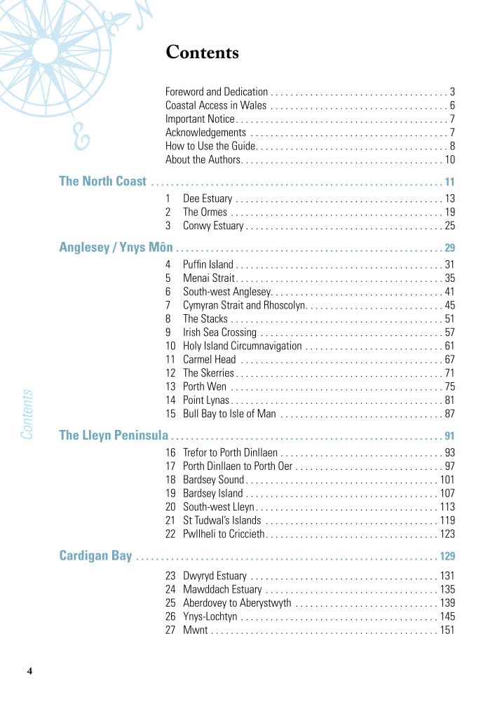 Welsh Sea Kayaking: Fifty - One Great sea Kayaking Voyages