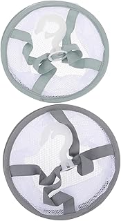FOMIYES 2pcs Makeup Sponge Drying Basket Hang...