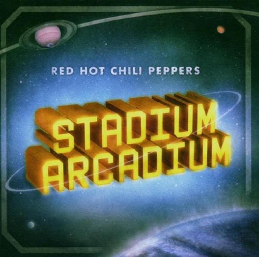 洋楽 RED HOT CHILI PEPPERS STADIUM ARCADIUM Stadium Arcadium: Red Hot Chili Peppers: Amazon.ca: Music