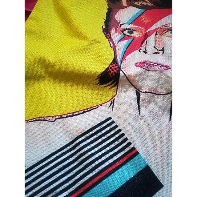 Amazon.co.jp: David Bowie デヴィッドボウイ クッションカバー