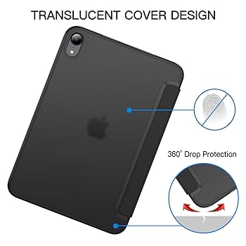 iPad 第6世代シルバー JEtechカバー付き iPad 第6世代シルバー JEtechカバー付き - メルカリ