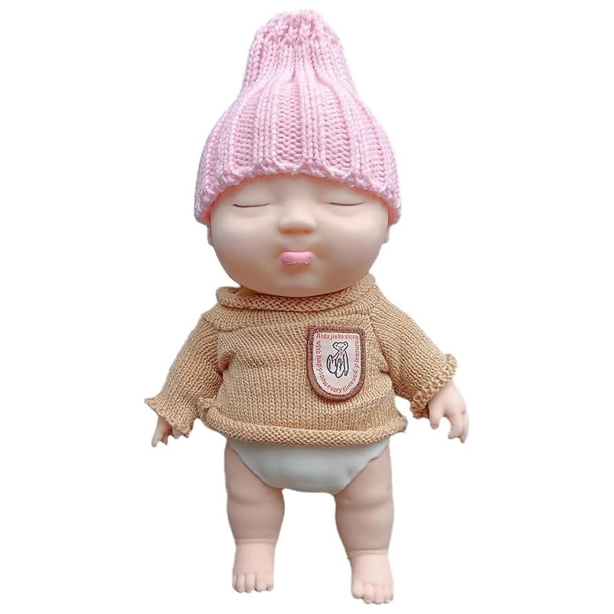 Amazon | アグリーベイビーズ 赤ちゃん スクイーズ 服【BIG