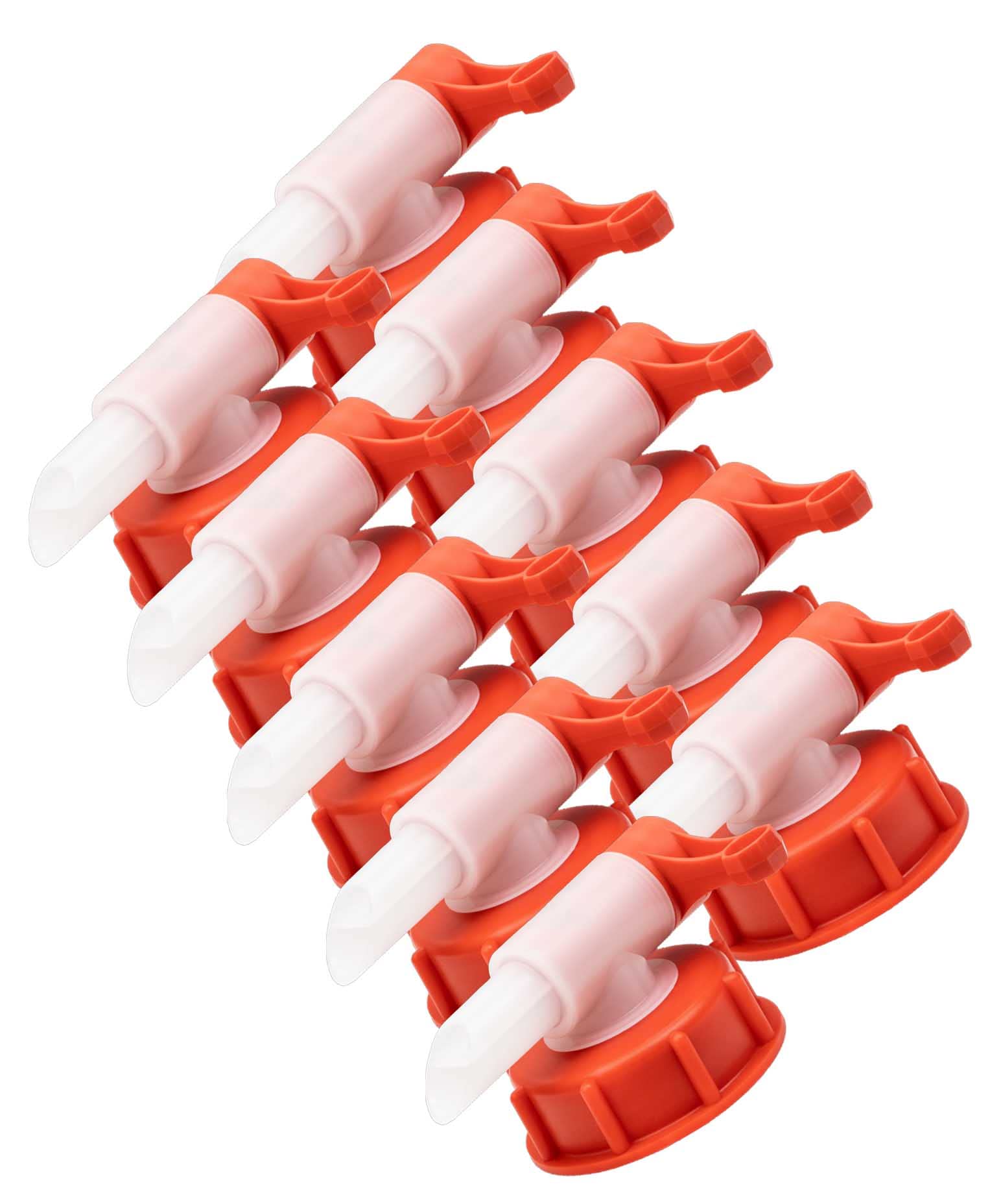 Drum Tap, Aeroflow Dispenser for Plastic Drums, Fits 20L, 25L (10)